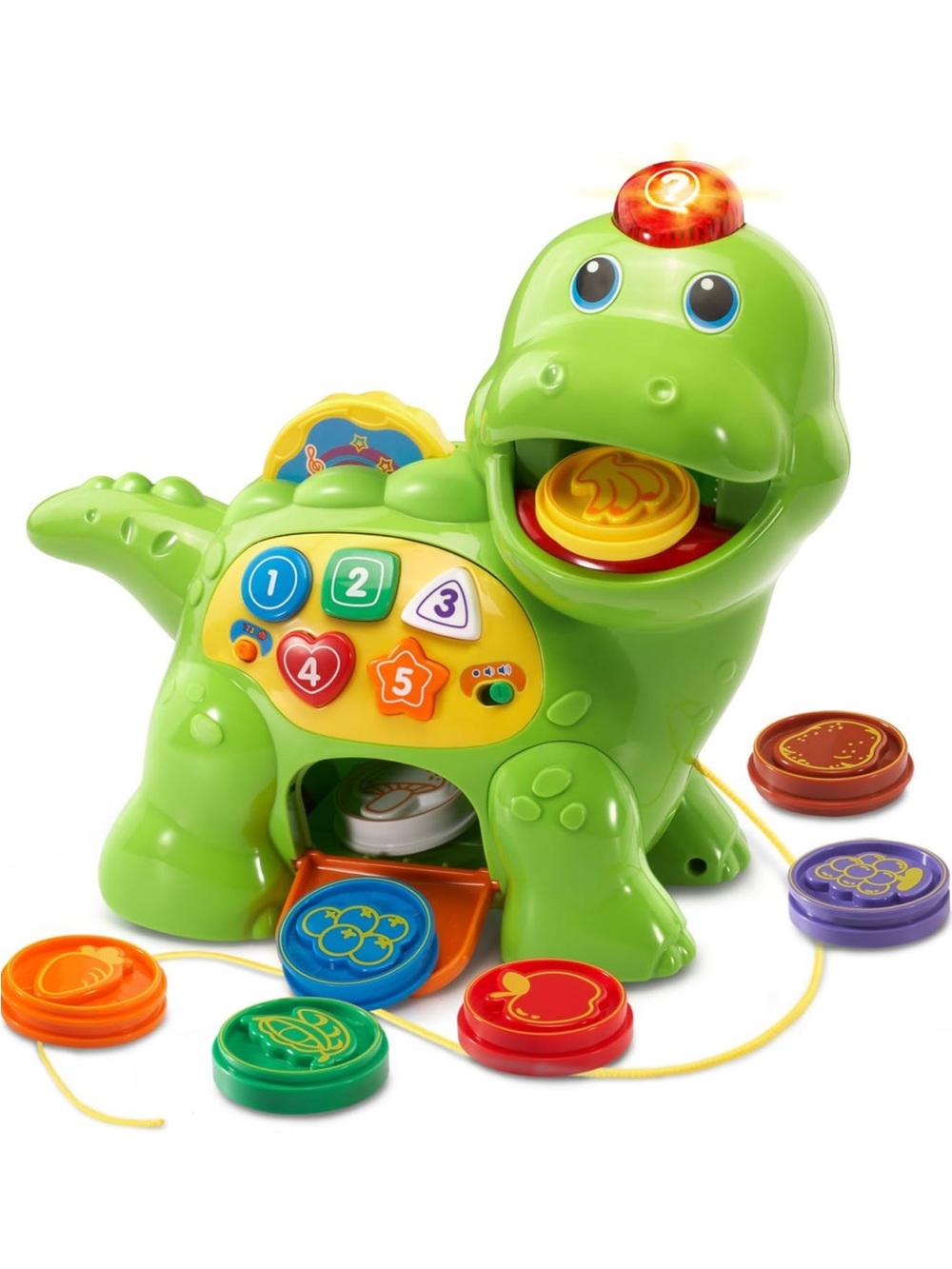 Vtech Chomp and Count Dino ages 12-36 months